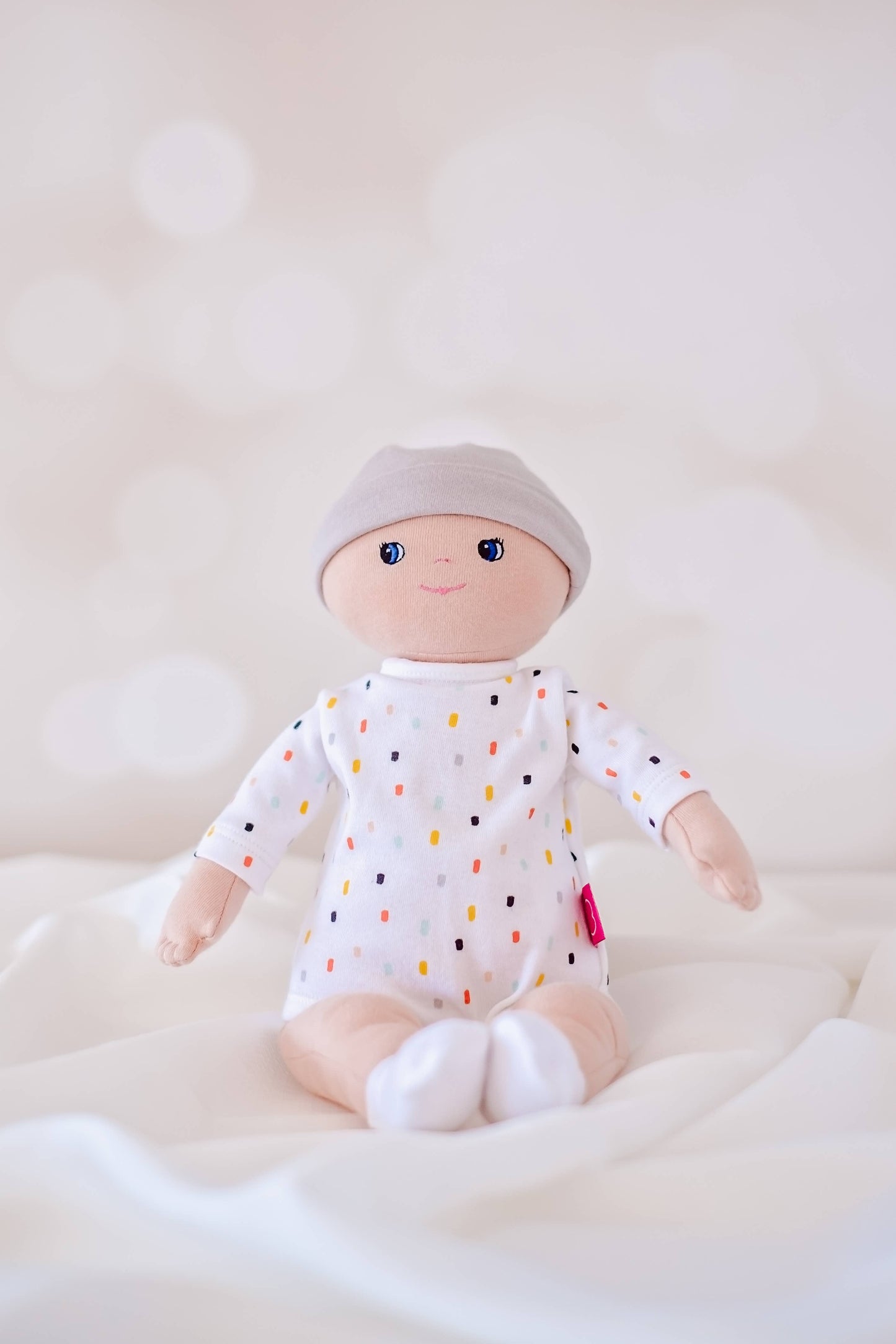 Tikiri Doll Gender Neutral Doll