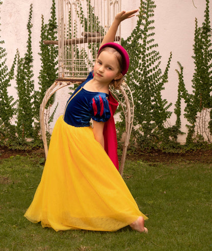 Fairest Princess costume dress