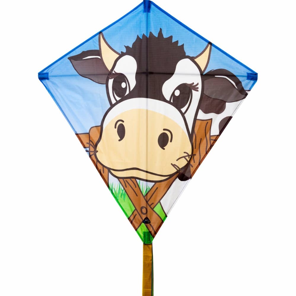 Eddy Cow Kite
