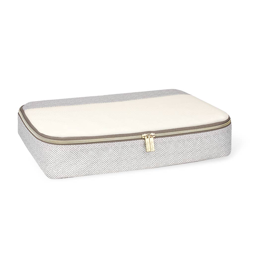 Pack Like A Boss™ Packing Cubes Large Taupe