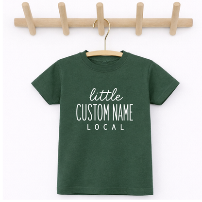 Little Local Vincennes T-Shirt