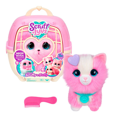 Moose Toys - Scruff-a-Luvs Pet Scruff Playset