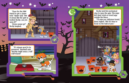 PAW Patrol: Pup-Tastic Halloween by MacKenzie Buckley