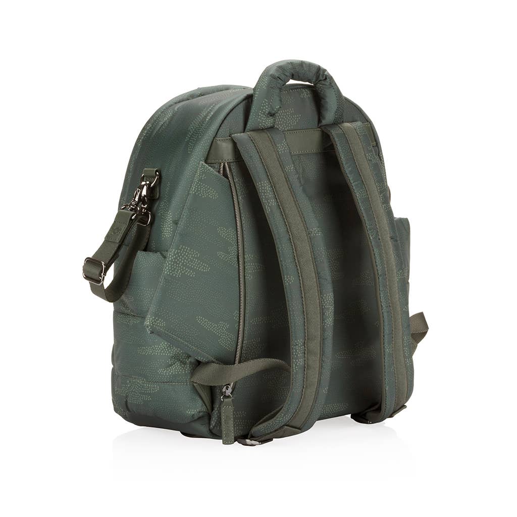 Dream Backpack™ Cloud Camo Diaper Bag