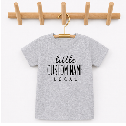 Little Local Vincennes T-Shirt