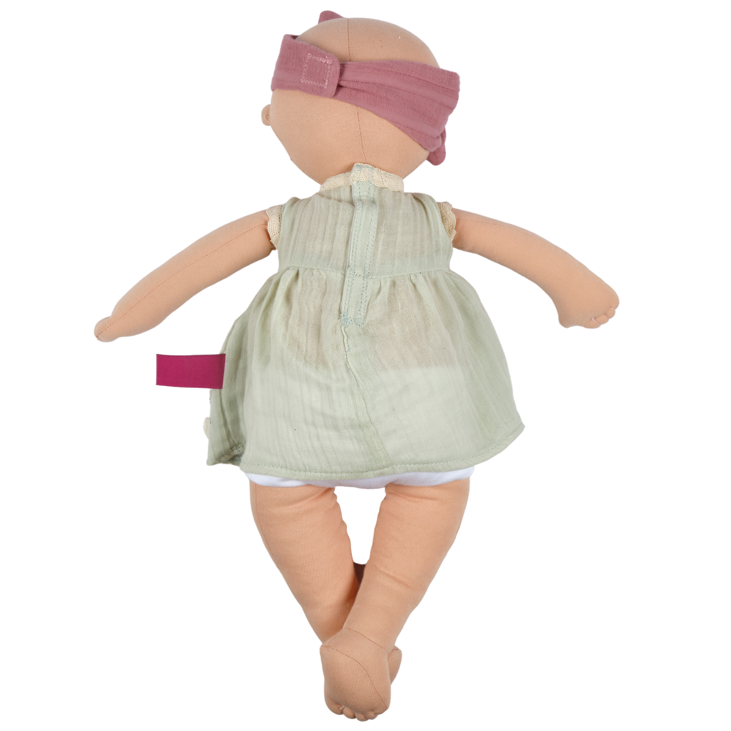 Baby Kaia Organic Doll