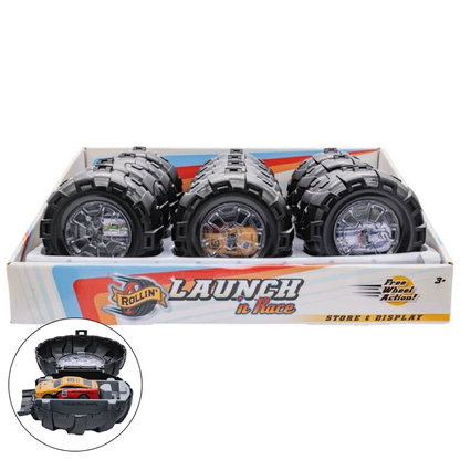 Rollin' Launch ‘N Race