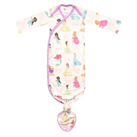 Disney Princess Newborn Knotted Gown