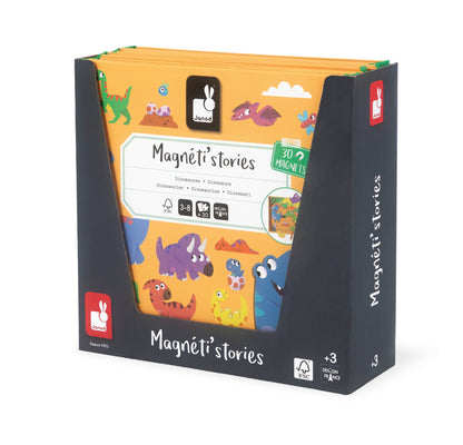 Magneti'stories - Dinosaurs