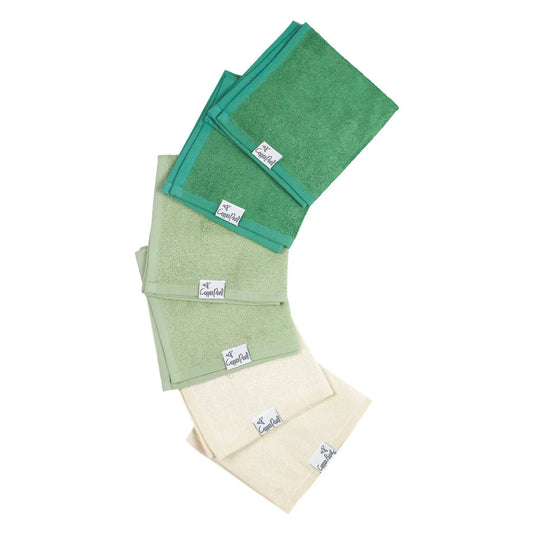 Haven Washcloths (6-pack)