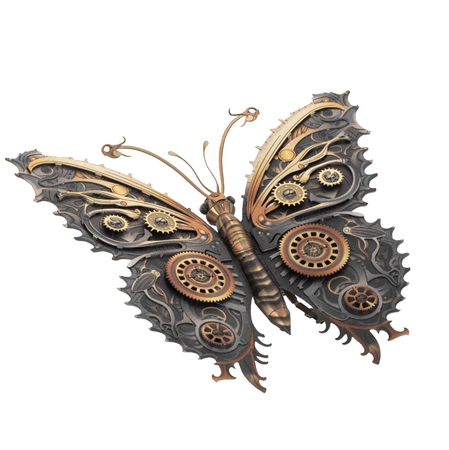 Steampunk Butterfly