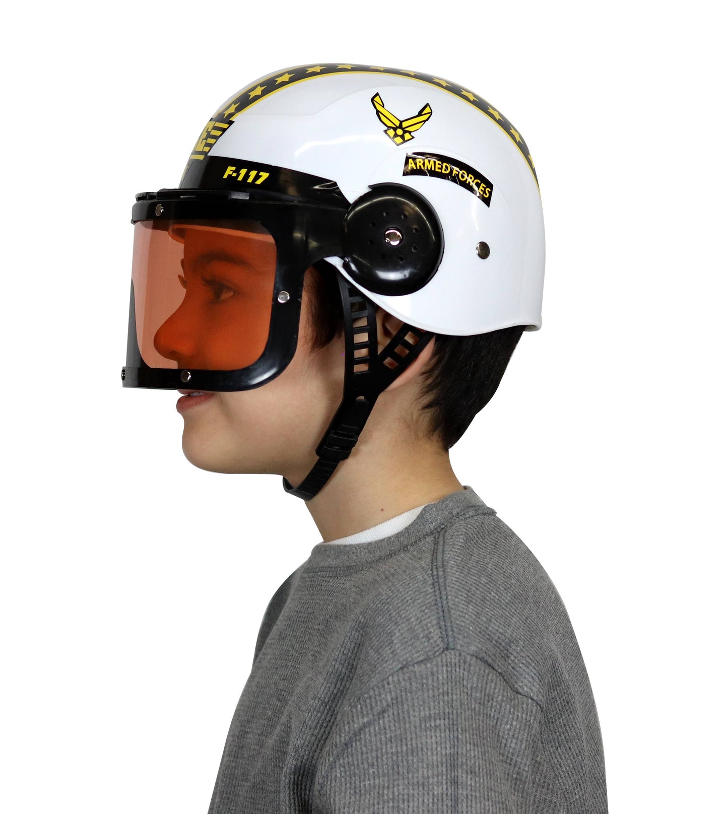 Jr. Armed Forces Pilot Helmet