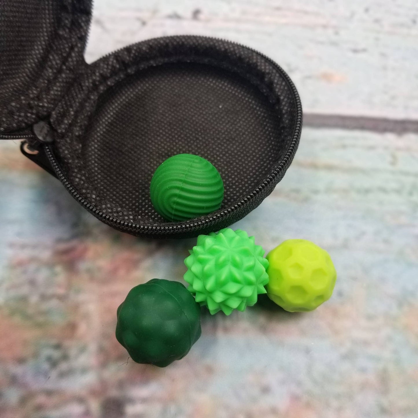 Sensory Decompression Magnetic Ball Toy Set
