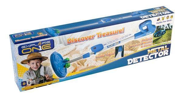 Explore One Jr Metal Detector