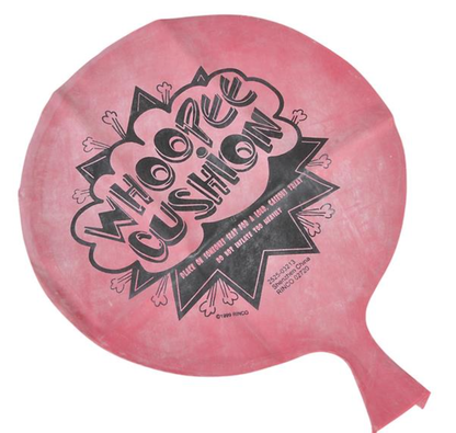 8" WHOOPEE CUSHION