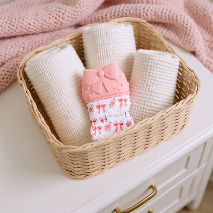 *NEW OPTIONS* Itzy Mitt™ Silicone Teething Mitts