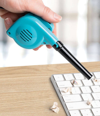 Modern Monkey® Thar She Blows USB Desktop Blower