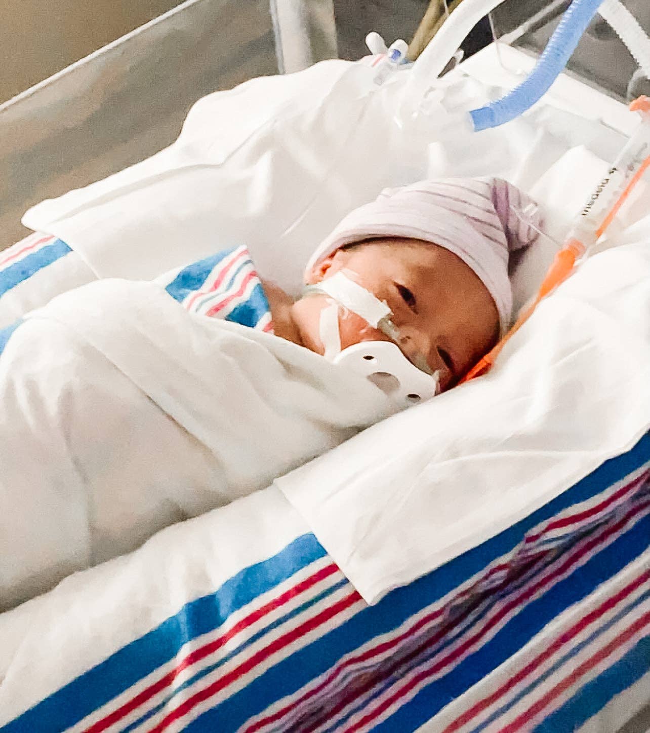 Cutie Preemie Starter Kit