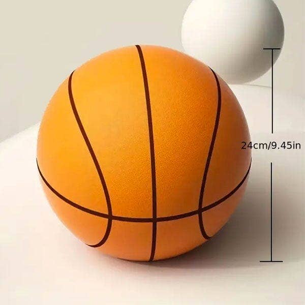 StealthDunk: The Silent Basketball - Multiple Sizes