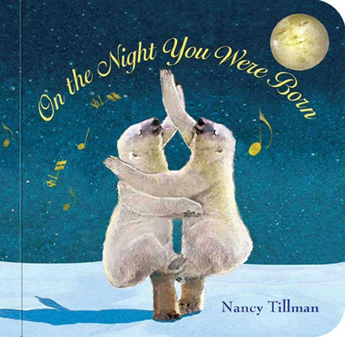 On The Night You Were Born (Board):  #1