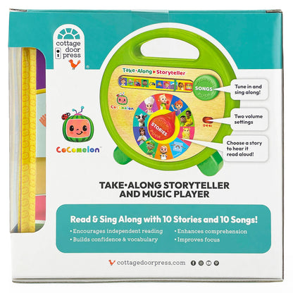 CoComelon Take-Along Storyteller Set