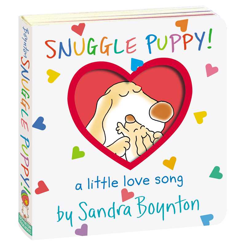 Snuggle Puppy! by Sandra Boynton