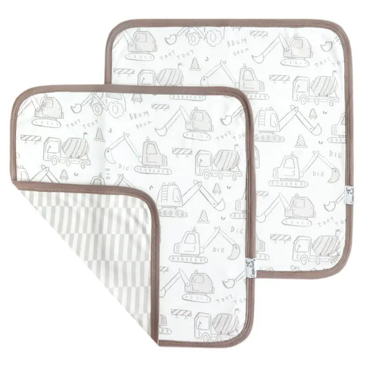 Gage Three-Layer Security Blanket Set
