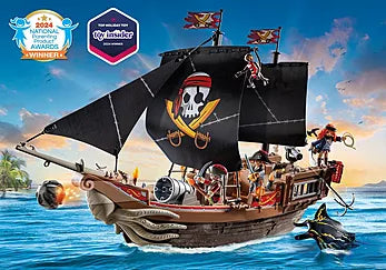 Large Pirate Ship