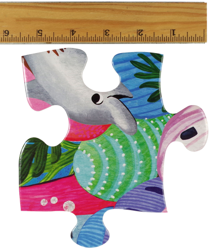 Mermaid Adventure Kids' Floor Puzzle