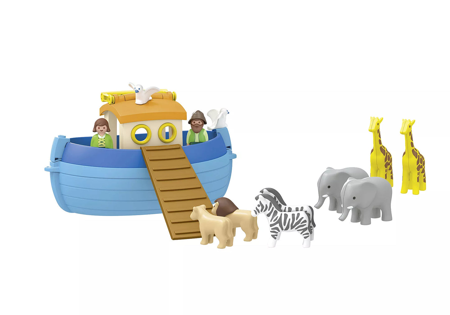 Junior: My Take Along Noah´s Ark