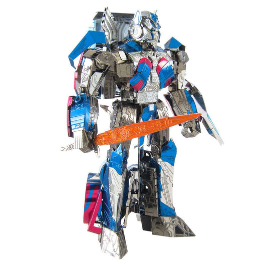 Optimus Prime - COLOR Transformers RETIRING