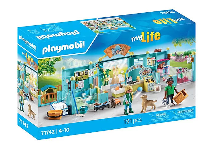 Animal Hotel