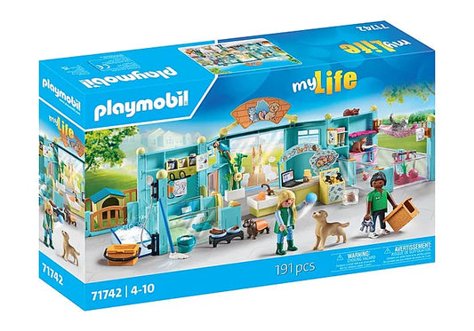 Animal Hotel