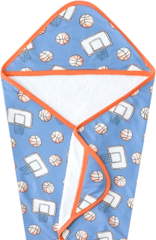Dunk Hooded Towel