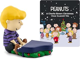 Peanuts a Charlie Brown Christmas Tonie