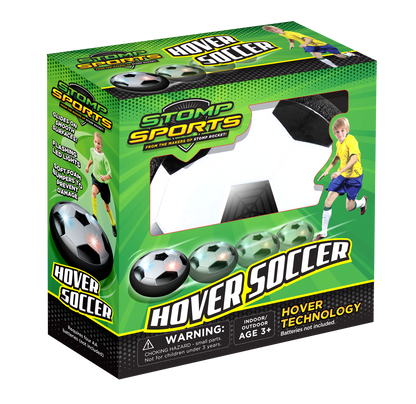 Hover Soccer from Stomp Sports