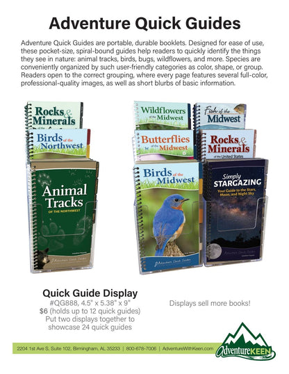 Fish of Midwest Quick Guide