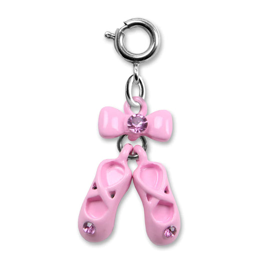 Ballet Sliper Duo Charm