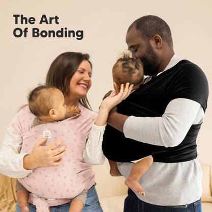 KeaBabies Original Baby Wrap Carrier