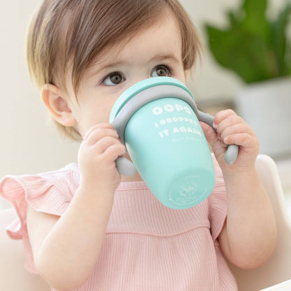 Dropped it Again Sippy Cup
