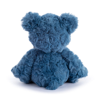 Big Brother Navy Bear - 8in