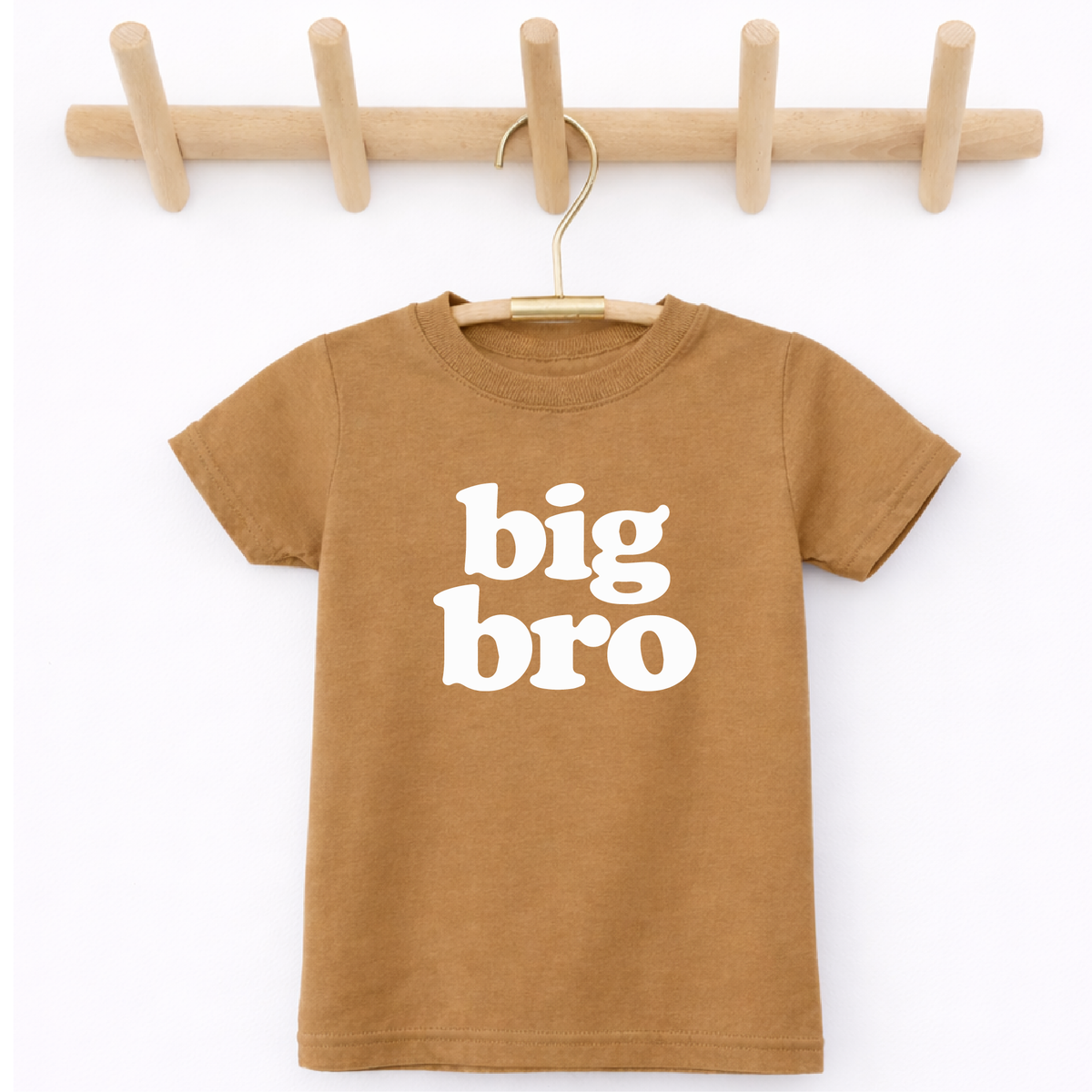 Boys Big Bro Tee