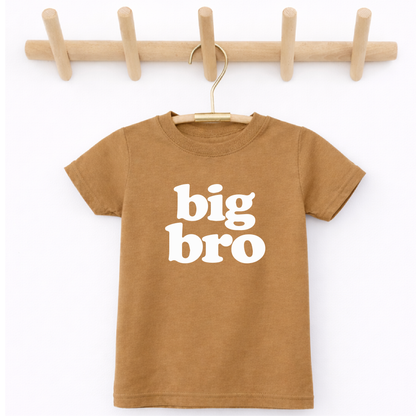 Boys Big Bro Tee