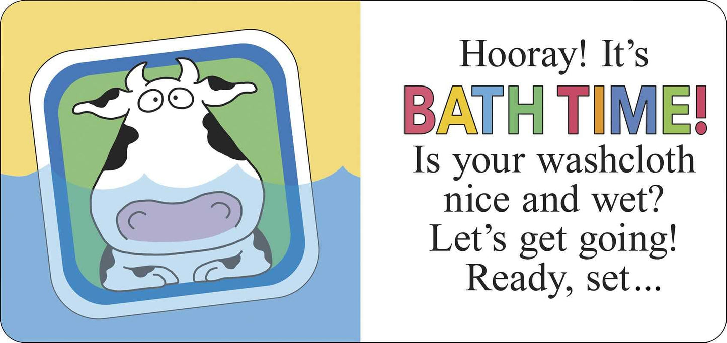 Barnyard Bath! by Sandra Boynton