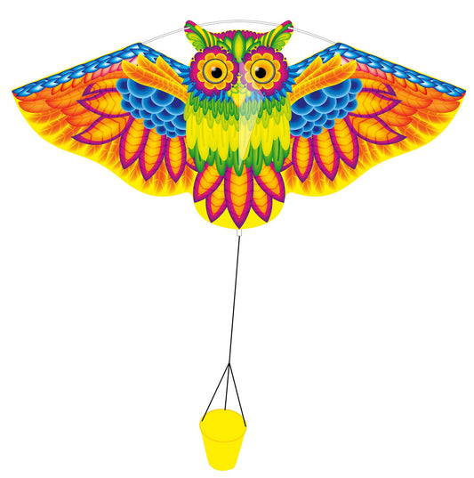Ecoline Flashy Owl Kite