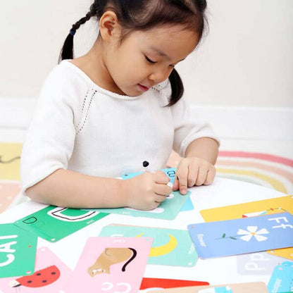 Let's Write and Wipe Letters Dry Erase Age 3+ for toddlers