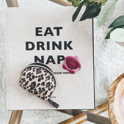 Everything Pouch for Pacifiers + More!