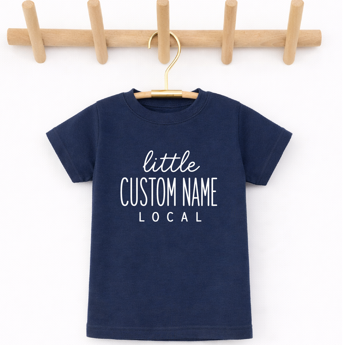 Little Local Vincennes T-Shirt