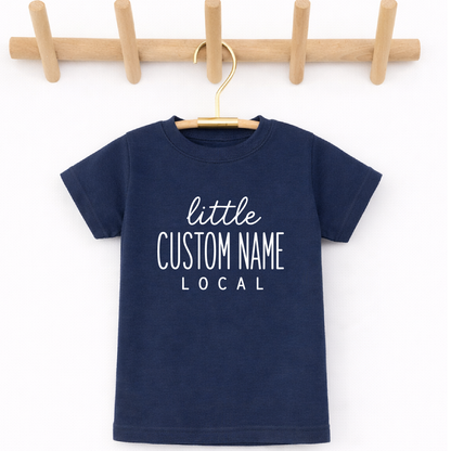 Little Local Vincennes T-Shirt