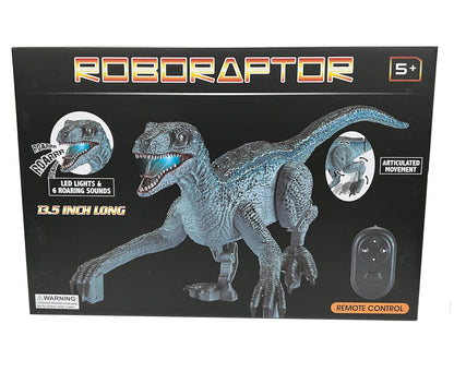 Roboraptor Remote Control Dinosaur